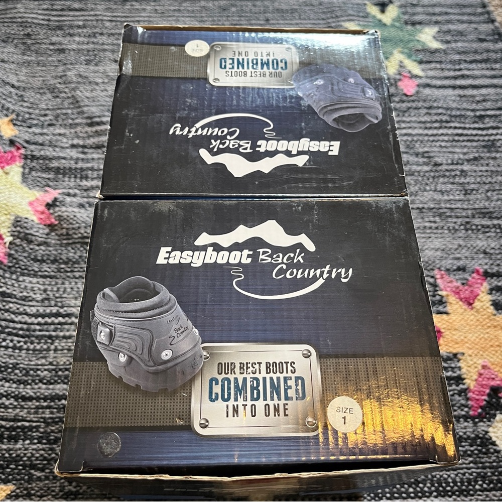 Sz 1 - Easy Boot Backcountry - Picture 2 of 9